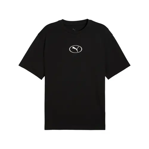 Camiseta Puma Sport Relaxed Graphic Tee Masculina