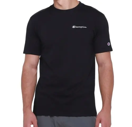 Camiseta Champion Logo Mini Script Masculina