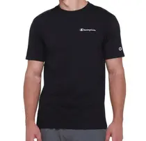 Camiseta Champion Logo Mini Script Masculina