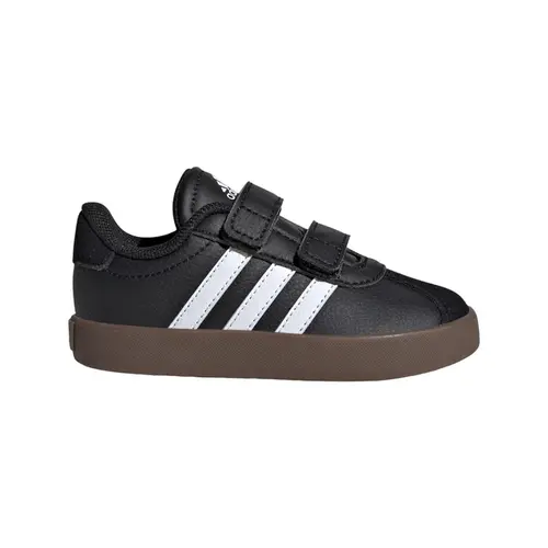Tênis Adidas VL Court 3.0 Kids CFI Infantil