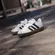 Tênis Adidas VL Court 3.0 Kids CFI Infantil