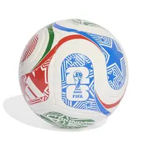 Bola Futebol de Campo Adidas Copa Do Mundo 2026 Trionda Club