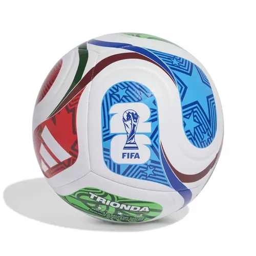 Bola Futebol de Campo Adidas Copa Do Mundo 2026 Trionda Training