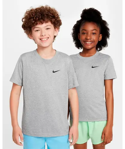 Camiseta Nike Dri-FIT Legend Swoosh Kids Infantil