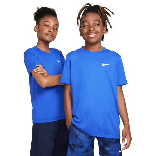 Camiseta Nike Dri-FIT Legend Swoosh Kids Infantil