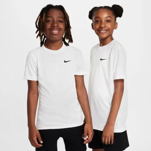 Camiseta Nike Dri-FIT Legend Swoosh Kids Infantil