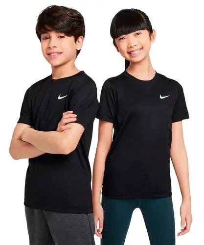 Camiseta Nike Dri-FIT Legend Swoosh Kids Infantil