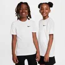 Camiseta Nike Dri-FIT Legend Swoosh Kids Infantil