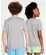 Camiseta Nike Dri-FIT Legend Swoosh Kids Infantil