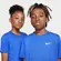 Camiseta Nike Dri-FIT Legend Swoosh Kids Infantil