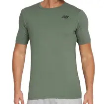 Camiseta New Balance Active Logo Masculina