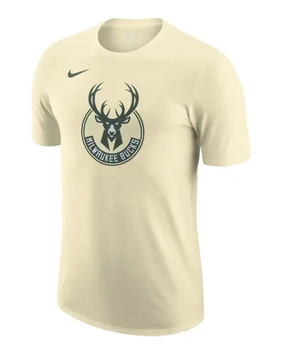 Camiseta Nike NBA Milwaukee Bucks Masculina