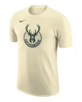Camiseta Nike NBA Milwaukee Bucks Masculina