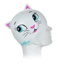 Touca de Natação Speedo Snow Cat Infantil