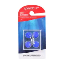 Protetor de Ouvido Speedo Soft Earplugs Unissex