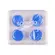 Protetor de Ouvido Speedo Soft Earplugs Unissex