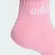 Kit 5 Pares de Meia Adidas Cano Médio Kids Infantil