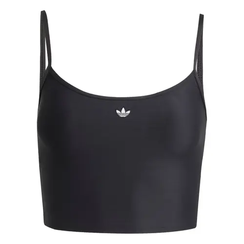 Top Cropped Adidas Originals Essentials Tank Feminino
