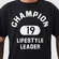 Camiseta Champion Lifestyle Leader Masculina
