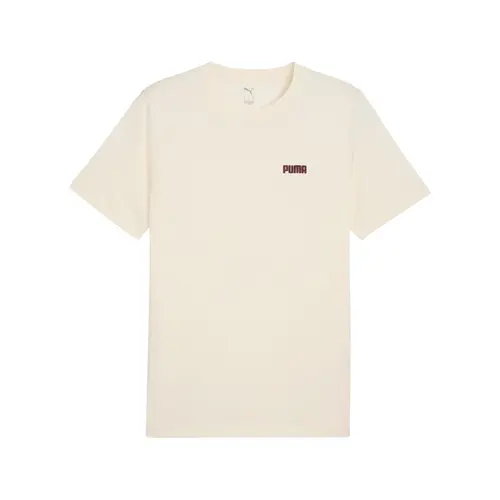 Camiseta Puma Essentials 2 Color Small Logo Masculina