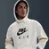 Blusão Moletom Nike Air Fleece Com Capuz BFT Masculino