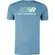 Camiseta New Balance Multi Color Performance Masculina