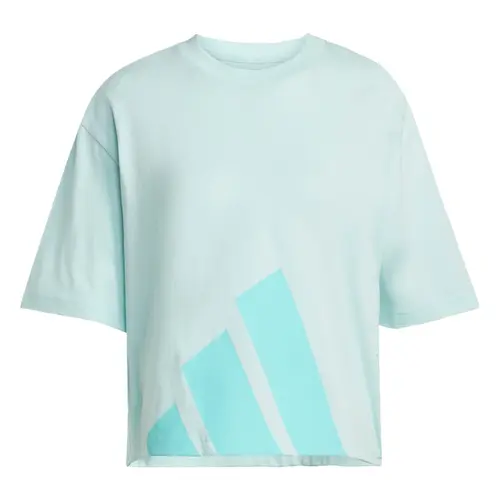 Camiseta Adidas Boyfriend Essentials Big Logo Feminina