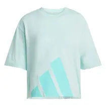 Camiseta Adidas Boyfriend Essentials Big Logo Feminina