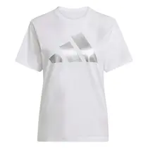 Camiseta Adidas Gráfica Holliday Feminina