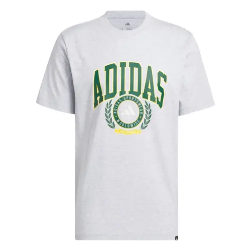 Camiseta Adidas Gráfica Varsity Crest Masculina