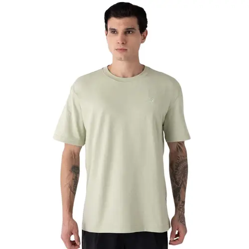 Camiseta New Balance Loose Fit Small Logo Masculina
