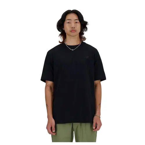 Camiseta New Balance Loose Fit Small Logo Masculina