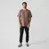 Camiseta New Balance Loose Fit Small Logo Masculina
