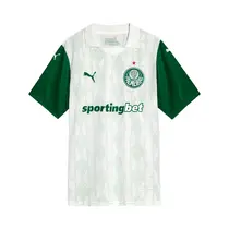 Camisa Puma Palmeiras Uniforme 2 25/26 Torcedor Masculina