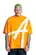 Camiseta Approve Oversized Huge Big Logo Masculina