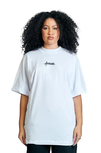 Camiseta Approve No-Sew Big Logo Masculina