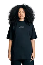 Camiseta Approve No-Sew Big Logo Masculina