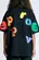 Camiseta Approve Huge Oversized Letters Masculina