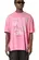 Camiseta Approve Huge Oversized Animals III Flamingo Masculina