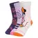 Kit 3 Pares Meia Adidas Disney Minnie Infantil