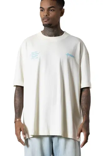 Camiseta Approve Huge Oversized Miami Pool Masculina