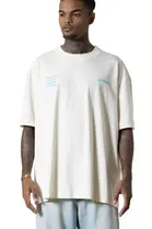 Camiseta Approve Huge Oversized Miami Pool Masculina