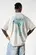 Camiseta Approve Huge Oversized Miami Pool Masculina