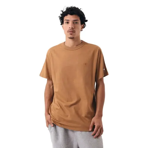 Camiseta Champion Logo Bordado Masculina