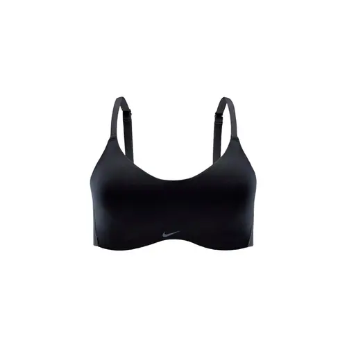 Top Nike Alate Minimalist Suporte Leve Feminino