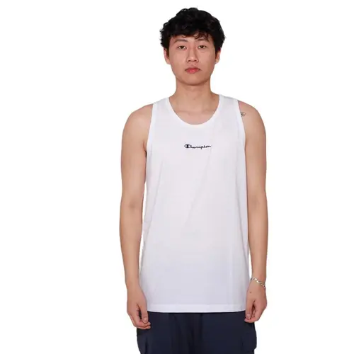 Regata Champion Mini Logo Bordado 1C Masculina