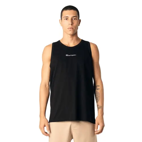 Regata Champion Mini Logo Bordado 1C Masculina