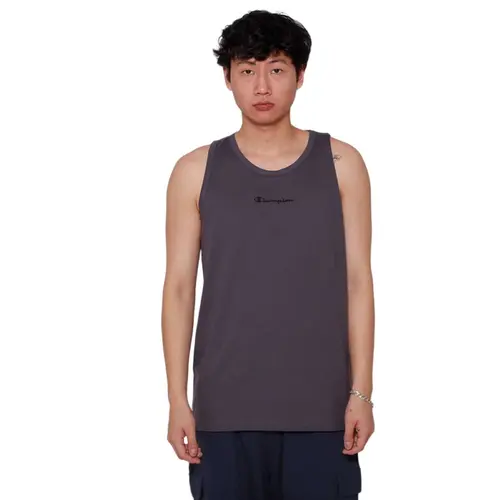 Regata Champion Mini Logo Bordado 1C Masculina