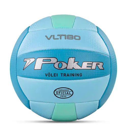 Bola de Vôlei Poker Training VLT 180 Unissex