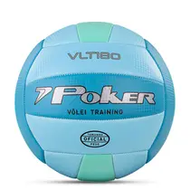 Bola de Vôlei Poker Training VLT 180 Unissex